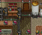 Lucca's House - Chrono Trigger