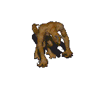 Deathclaw (Adult) - Fallout 2