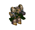 Assault Bot - Fallout 2