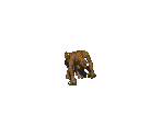 Deathclaw (Baby) - Fallout 2