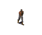 Male (Peasant) 2 - Fallout 2