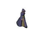 Robe (Blue) - Fallout 2