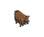 Brahmin - Fallout 2