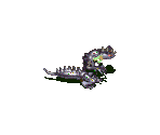 Gecko (Fire) - Fallout 2