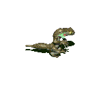 Gecko (Golden) - Fallout 2