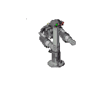 Mini Turret - Fallout 2