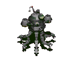 Mr. Handy - Fallout 2