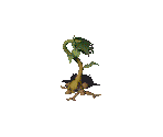 Mutant Plant - Fallout 2