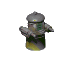 Plasma Turret - Fallout 2