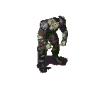Super Mutant (Leather) - Fallout 2