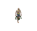Ghoul (Vault) - Fallout 2