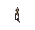 Female (Leather Jacket) - Fallout 2