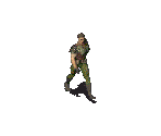 Male (Leather Armor) - Fallout 2