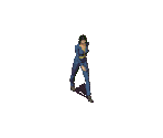 Female (Vault) 1 - Fallout 2