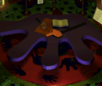 Devin: Psychic Shops - SaGa Frontier