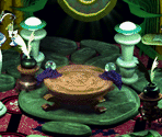 Devin: Houses of Magic - SaGa Frontier