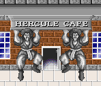Hercule City / Satan City - Dragon Ball Z: Buu's Fury