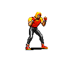 Slum - Streets of Rage 3