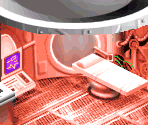 Moon Base Zeta - The Urbz: Sims in the City