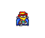 Robot - Daikaijuu Monogatari / Super Shell Monsters Story (JPN)