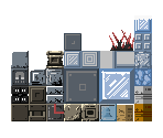 Tilesets - Momodora 1