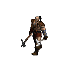 Barbarian (Light) - Diablo 2 / Diablo 2: Lord of Destruction
