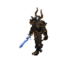 Barbarian (Heavy) - Diablo 2 / Diablo 2: Lord of Destruction