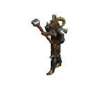 Druid (Heavy) - Diablo 2 / Diablo 2: Lord of Destruction