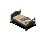 Beds - Fallout Tactics: Brotherhood of Steel