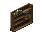 Bookshelves - Fallout Tactics: Brotherhood of Steel