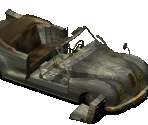 Cars - Fallout Tactics: Brotherhood of Steel