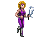 Linda Lash - Double Dragon Advance