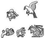 Bosses - Tail 'Gator