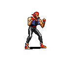 Vice - Streets of Rage 3