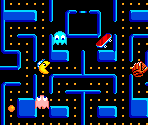 Pac Jr. - Pac-Man 2: The New Adventures
