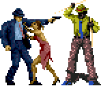 Club 30 Enemies - Michael Jackson's Moonwalker