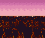 Prehistoric Mountains Cutscene - Chrono Trigger