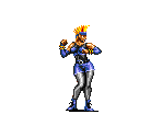 Soozie - Streets of Rage 3