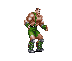Haggar - Final Fight 3 / Final Fight Tough