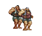 Jack & Arby - Final Fight 3 / Final Fight Tough