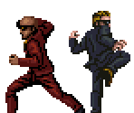 Agents - Double Dragon Advance