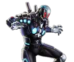 Blizzard (Modern) - Marvel: Avengers Alliance