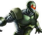 Titanium Man - Marvel: Avengers Alliance