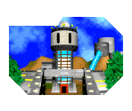 Planet Select & Miscellaneous - Bomberman Hero