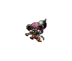 Level 2 Rat Bomber - Claw