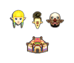 Map Elements - The Legend of Zelda: Skyward Sword