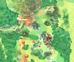 World Map - The Legend of Zelda: Skyward Sword