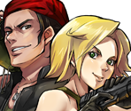 Character Portraits - Universal Metal Slug: Fierce Battle