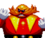 Dr. Eggman / Dr. Robotnik - Knuckles' Chaotix (32X)
