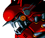 Final Boss - Knuckles' Chaotix (32X)